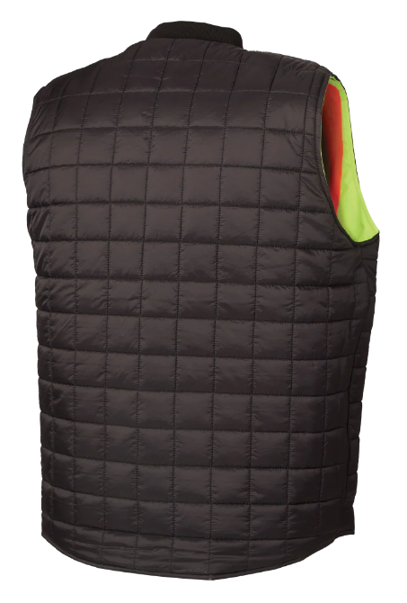 TOUGH DUCK RIPSTOP REVERSIBLE SAFETY VEST - SV14