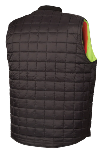 TOUGH DUCK RIPSTOP REVERSIBLE SAFETY VEST - SV14