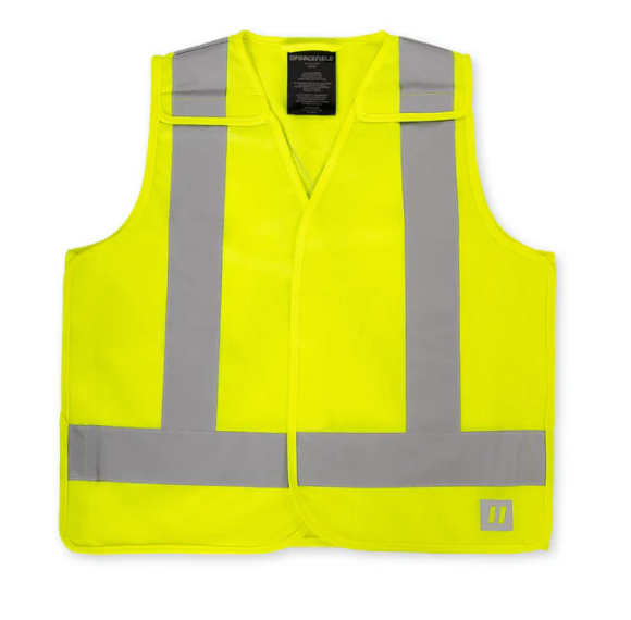 Forcefield Youth Reflective Safety Vest 022-TVKV-OSQ