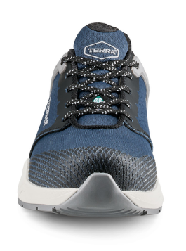 Men's Terra Vector Composite Toe Athletic Safety Work Shoe - 1276NV
