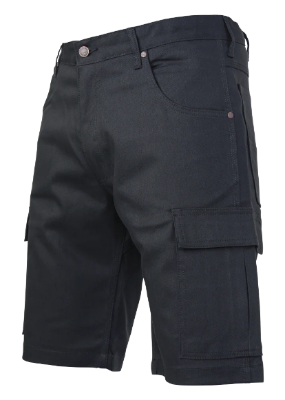 TOUGH DUCK  6310 - RELAXED-FIT TOUGH FLEX TWILL CARGO SHORT - 6310