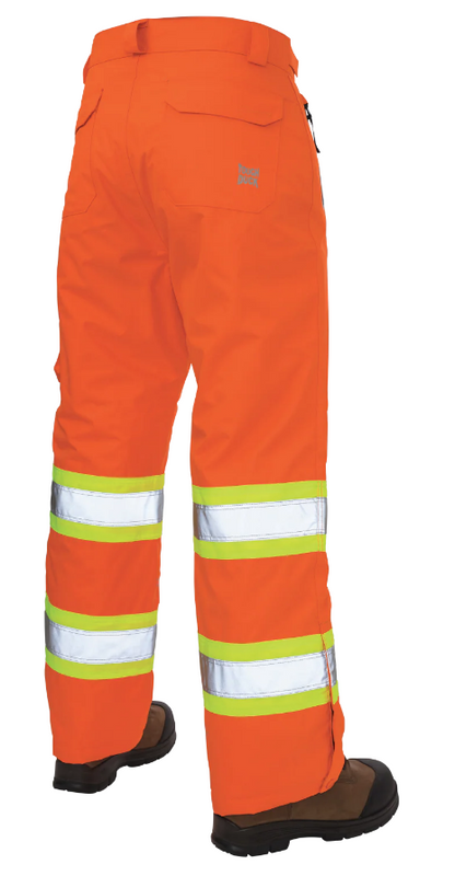 TOUGH DUCK PULL-ON RIPSTOP TECHNICAL SNOW PANT -  SP08