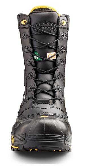 Men's Terra Crossbow Composite Toe Winter Safety Work Boot - R5605B