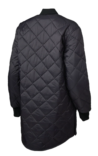 TOUGH DUCK WOMEN'S PRIMALOFT® LONG FREEZER JACKET - WJ47