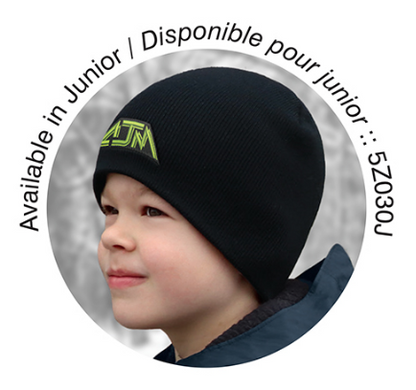 AJM International Lightweight Acrylic Toque - 5Z030M