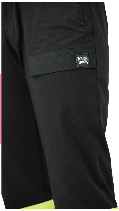 TOUGH DUCK COMFORT-FIT TOUGH FLEX SAFETY JOGGER - SP10