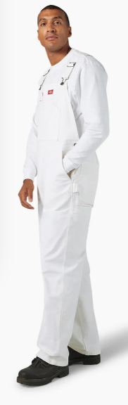 Dickies Utility Painter's Bib Overalls #A861O