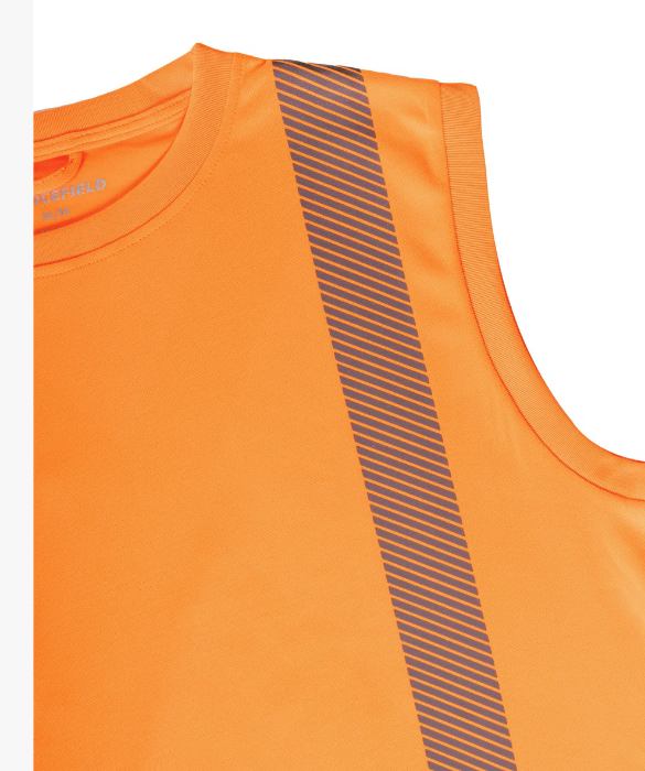 Forcefield Hi-Vis Sleeveless Tee 022-BEPMT