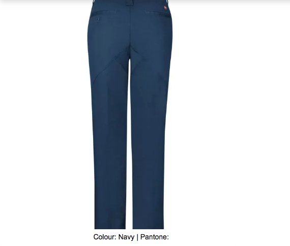 RED KAP® WOMEN’S UTILITY PANT WITH MIMIX™ - PX61
