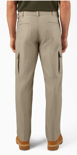 Dickies Pro Series Cargo Work Pants