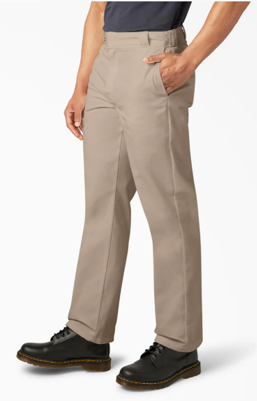 Dickies Original 874® Work Pants - Desert Sand (DS) - D874