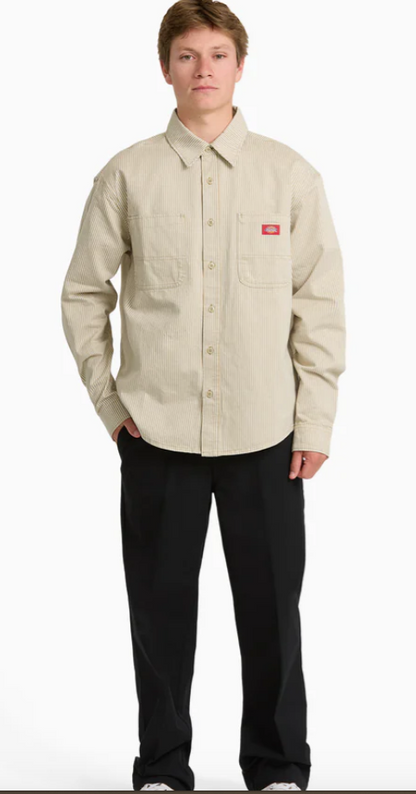 Dickies Hickory Work Shirt