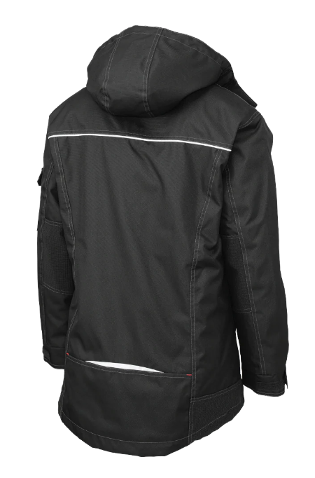 TOUGH DUCK WOMEN’S POLY OXFORD 3-IN-1 PARKA - WJ28