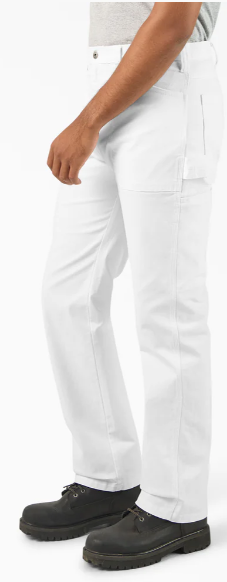 Dickies FLEX Duck Canvas Utility Painter's Pants #A861M