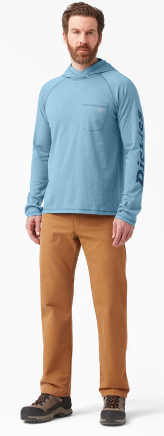 Dickies Cooling Performance Sun Shirt