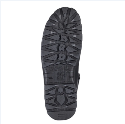 Bit Bill® Big Tuff M 4 Seasons Metal Free Work Boots 8'' - Black - BB5002