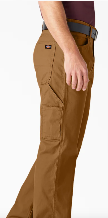 Dickies Relaxed Fit Heavyweight Duck Carpenter Pants - 1939
