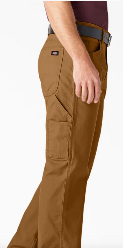 Dickies Relaxed Fit Heavyweight Duck Carpenter Pants - 1939