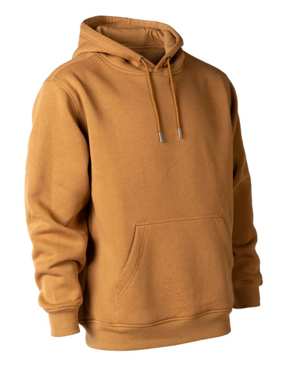 Forcefield Pullover Cotton Blend Fleece Hoodie 024-70725
