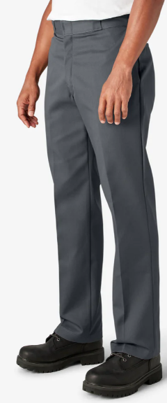 Dickies Original 874® Work Pants - Charcoal Gray (CH) - D874