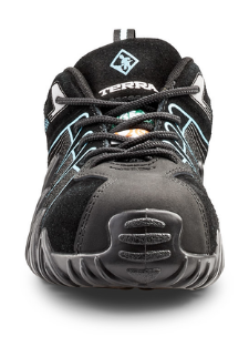 Women's Terra Spider X Low Composite Toe Athletic Safety Work Shoe - 4NPWBA