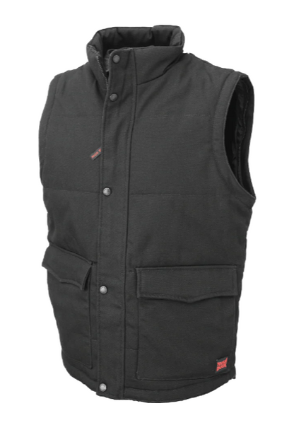 TOUGH DUCK  I8A2 - DUCK ZIP-OFF SLEEVE JACKET -  I8A2