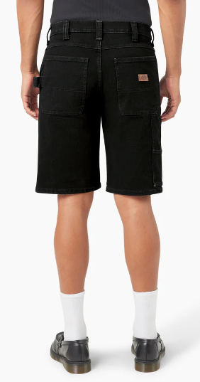 Dickies Denim Utility Shorts, 11"