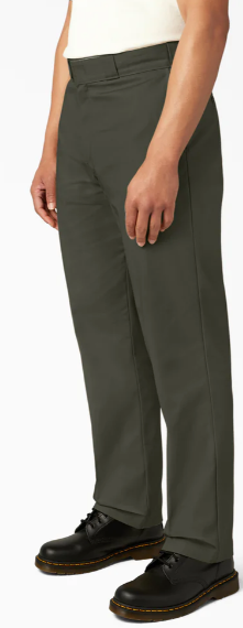 Dickies Original 874® Work Pants - Olive Green (OG) - D874