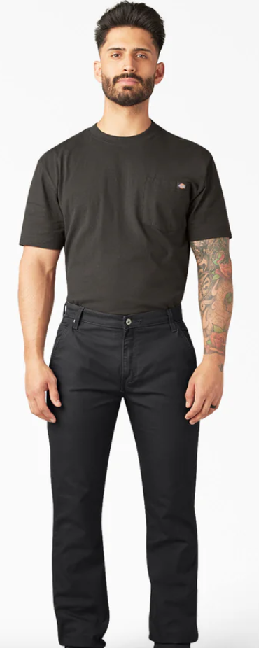 Dickies FLEX Regular Fit Duck Carpenter Pants