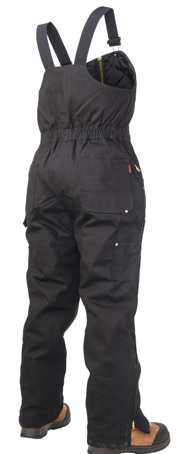 TOUGH DUCK  - WOMEN’S DUCK-INSULATED BIB OVERALL -  WB09