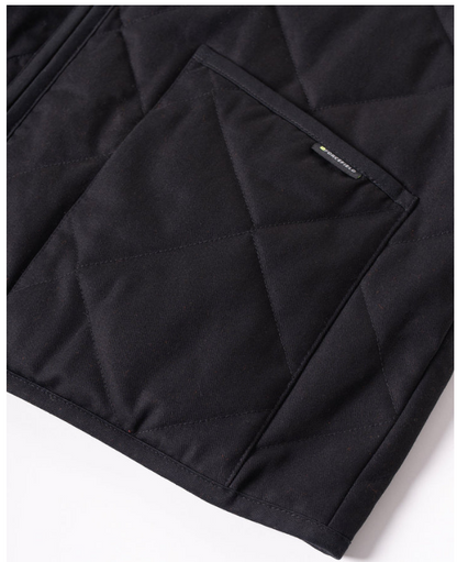 Forcefield Quilted Cotton Chore Jacket 024-CJ320
