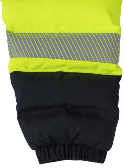 Forcefield Hi Vis Safety Puffer Jacket 024-PUFSEG