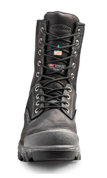 Men's Terra Sentry 2020 8" Nano Composite Toe Safety Work Boot - 4NQ9BK/4NQ9GY/4NQ9WT
