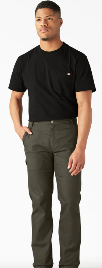 Dickies FLEX Regular Fit Duck Carpenter Pants