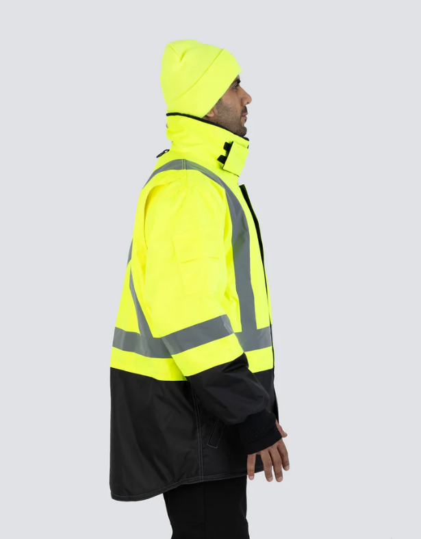 Forcefield Fraser Freezer Jacket 024-FG705RLY