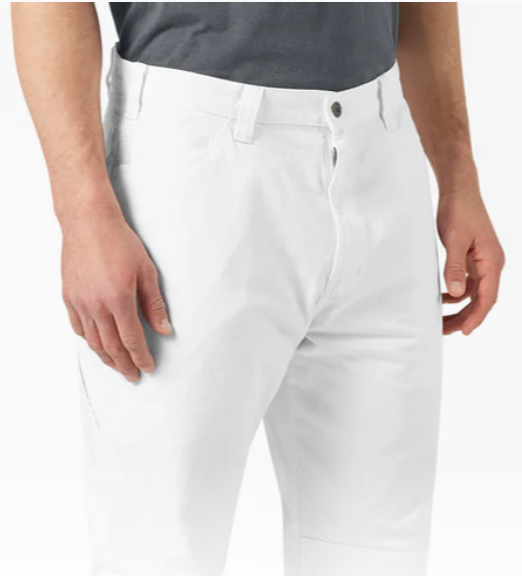 Dicliies FLEX Duck Canvas Utility Painter's Pants