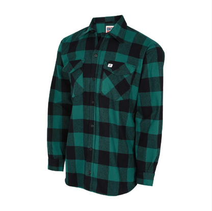 BIG BILL® Brawny Flannel Shirt - 121