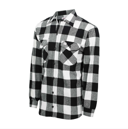 BIG BILL® Brawny Flannel Shirt - 121