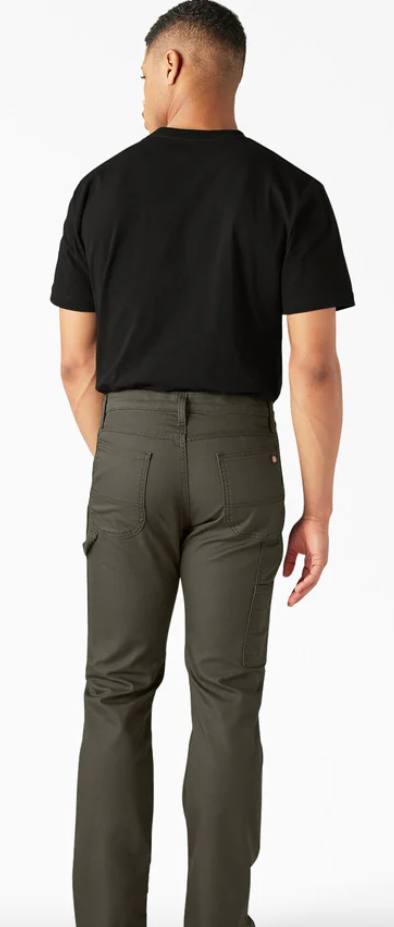 Dickies FLEX Regular Fit Duck Carpenter Pants