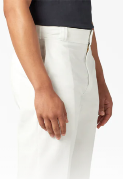 Dickies Original 874® Work Pants - White (WH) - D874