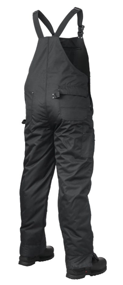 TOUGH DUCK INSULATED BIB OVERALL - 7910
