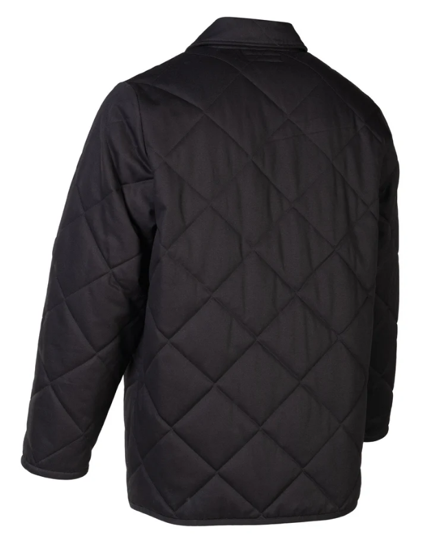 Forcefield Quilted Cotton Chore Jacket 024-CJ320