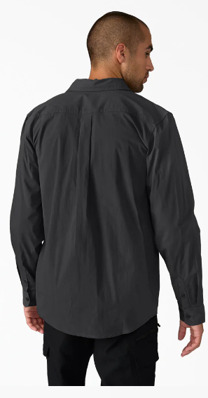 Dickies Tradebuilt Utility Long Sleeve Work Shirt