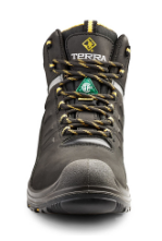 MEN'S TERRA FINDLAY 6" WATERPROOF COMPOSITE TOE SAFETY WORK BOOT - 3055