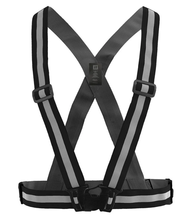 Forcefield Hi Vis Traffic Safety Sash 022-TB