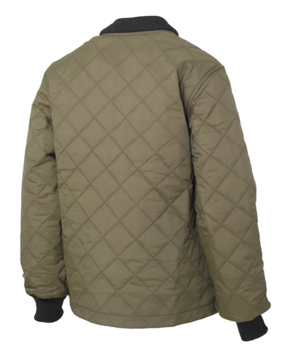 TOUGH DUCK WOMEN'S PRIMALOFT® FREEZER JACKET - WJ39
