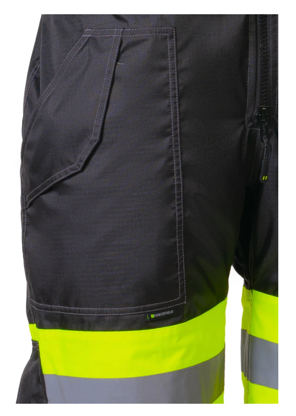 Forcefield Fraser Freezer Bib Pant 024-FG835RLY