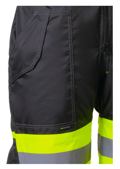 Forcefield Fraser Freezer Bib Pant 024-FG835RLY