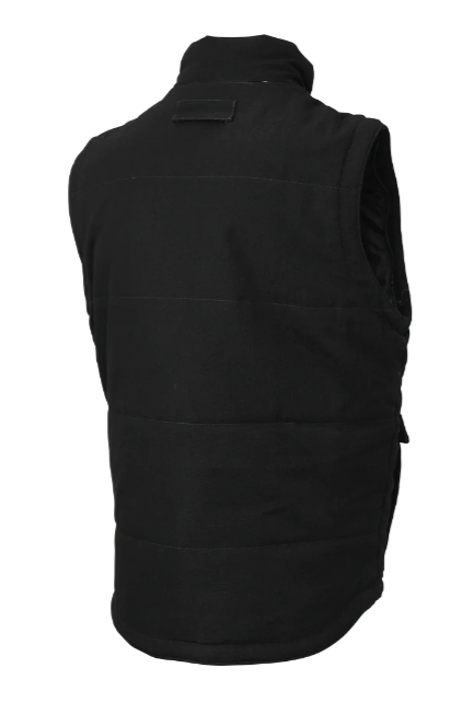 TOUGH DUCK  I8A2 - DUCK ZIP-OFF SLEEVE JACKET -  I8A2