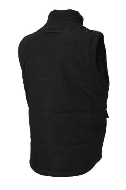 TOUGH DUCK  I8A2 - DUCK ZIP-OFF SLEEVE JACKET -  I8A2